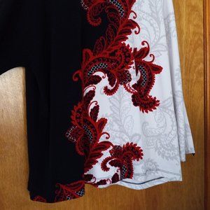 Ladies dressy top